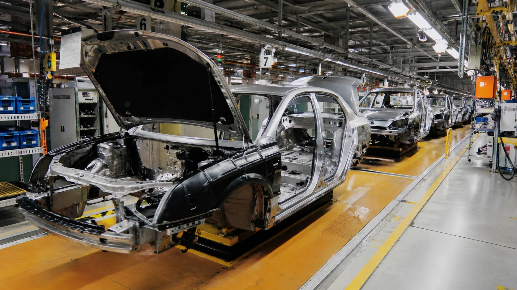 Automotive Manufacturing image