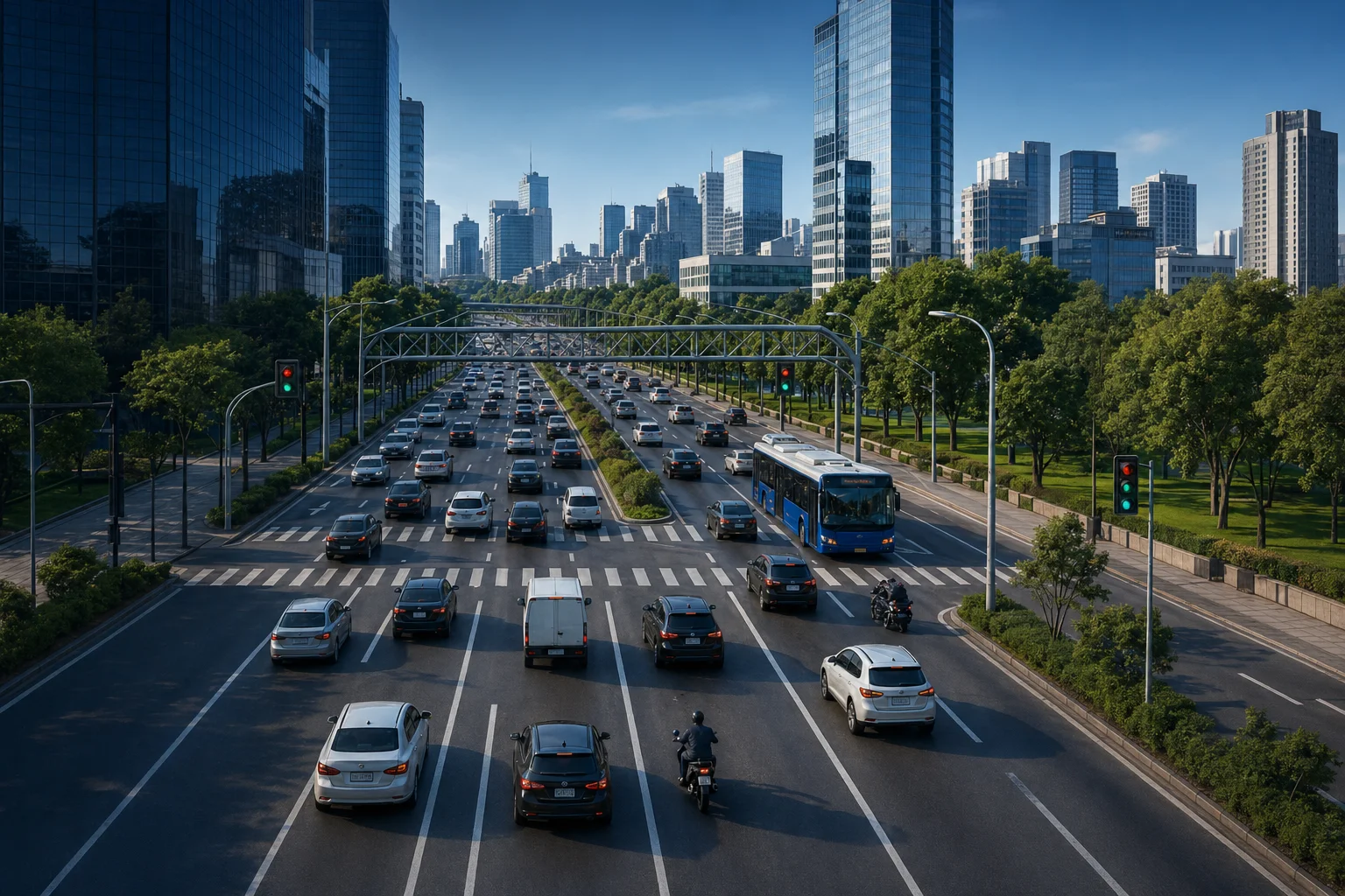 Intelligent traffic systems 2